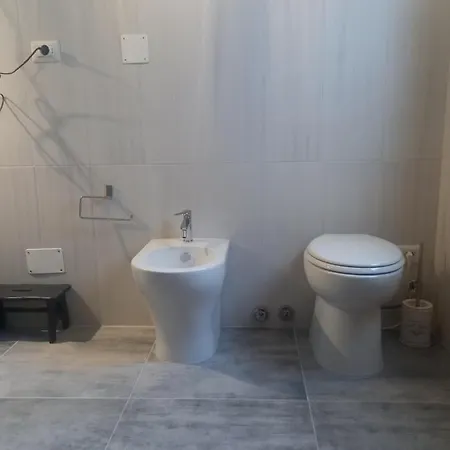 Le Stanze Di Bimba בית הארחה *