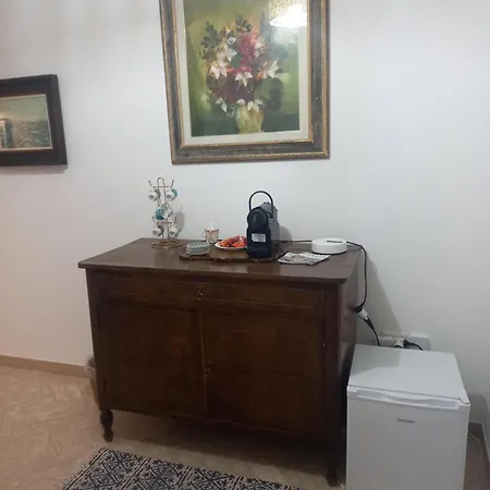 בית הארחה Le Stanze Di Bimba טרני