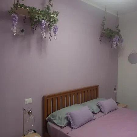 Le Stanze Di Bimba בית הארחה