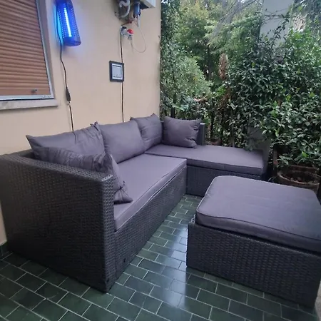Le Stanze Di Bimba Pensión 3*
