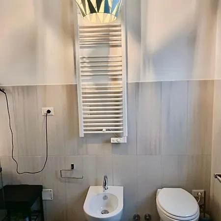 Le Stanze Di Bimba Pensión 3*