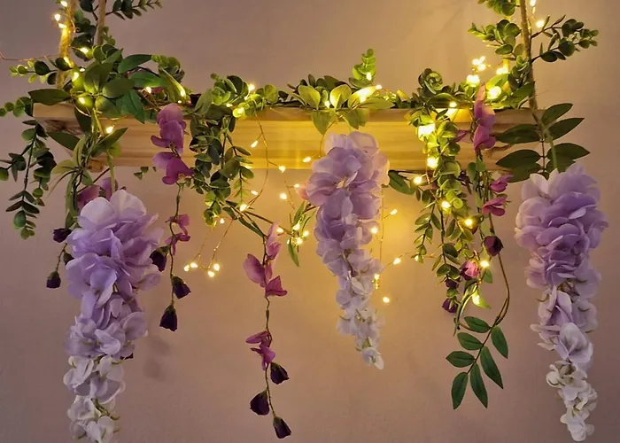 Le Stanze Di Bimba Pensión 3*