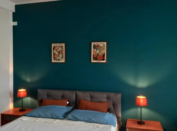 Pensión Le Stanze Di Bimba Terni