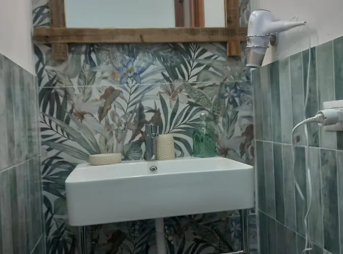 Pensión Le Stanze Di Bimba 3*