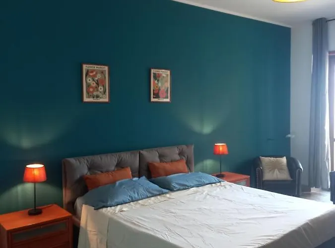 Le Stanze Di Bimba Pensión 3*