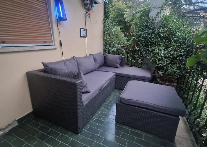 Le Stanze Di Bimba Pensión 3*