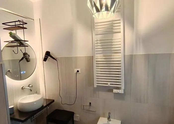 Le Stanze Di Bimba Pensión 3*