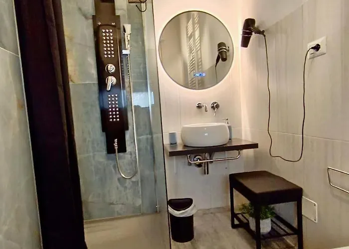 Pensión Le Stanze Di Bimba 3*